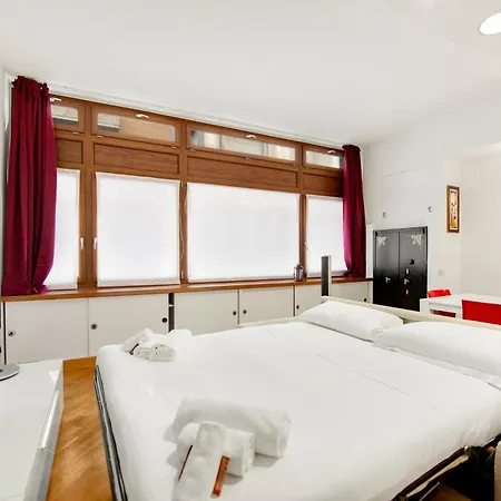 Apartamento Garage Privato Gratuito - 600 Metri Duomo